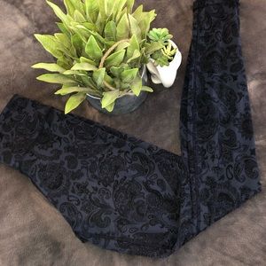 Rare high waisted full length lululemon leggings